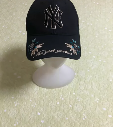 国风刺绣棒球帽男女通用 个人闲置，入手贵，...