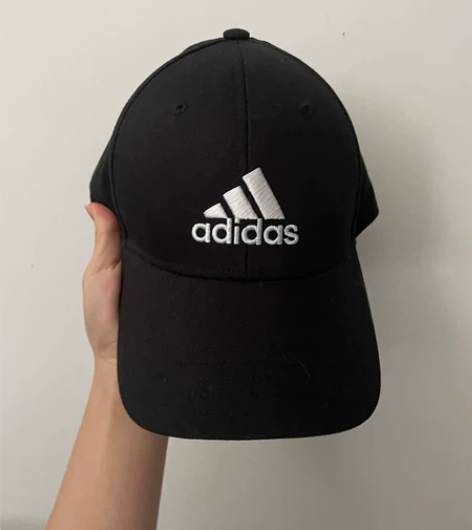 adidas鸭舌帽帽OSFM  专柜正品正...