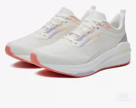 361度锋熠跑步鞋夏季女鞋  37码 36...