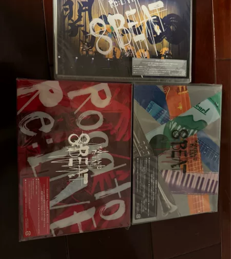 包邮全新未拆塑封 8beat 关八 sup...