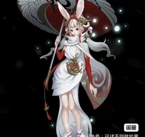 出公孙离祈雪灵祝cos服大全套带假发，s码...