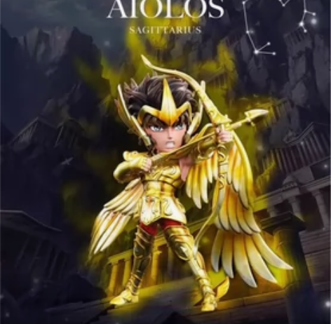 【现货】YZ 黄金圣斗士 十二宫共鸣 射手...