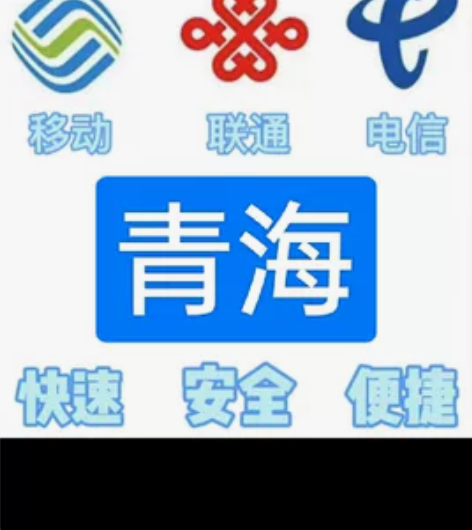 青海电信移动联通话费充值手机缴费话费代充5...