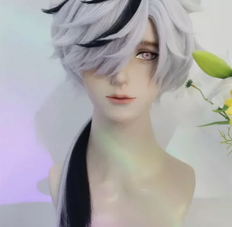 【cos假发造型】新世界狂欢布儡～ 感兴趣...