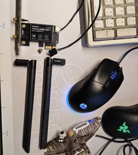 出COMFAST AX200，5G双频千兆...