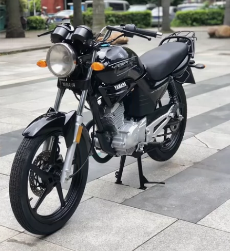 二手摩托车 雅马哈YBR-天剑125cc ...