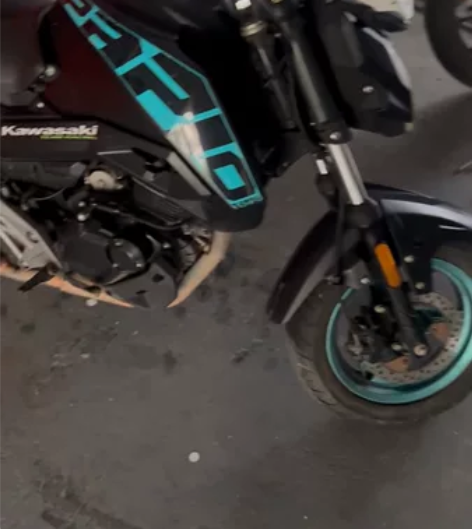 春风小狒狒st150！18年的车协议户拿去...