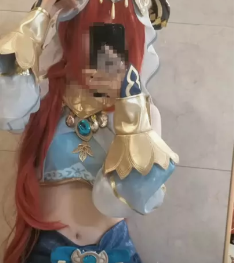 【租/出】江南喵次 原神游戏cos服 妮露...