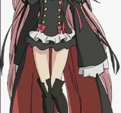 【出/换】克鲁鲁cos大全套m 假发+c服...