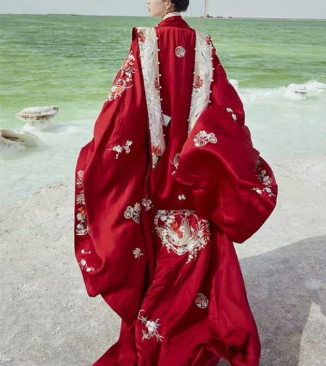 【正品出租-婚服】十三余+ 砚滨纱 鸾凤和...