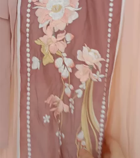 【出】十三余 小豆蔻儿 白豆蔻熟水 齐胸襦...