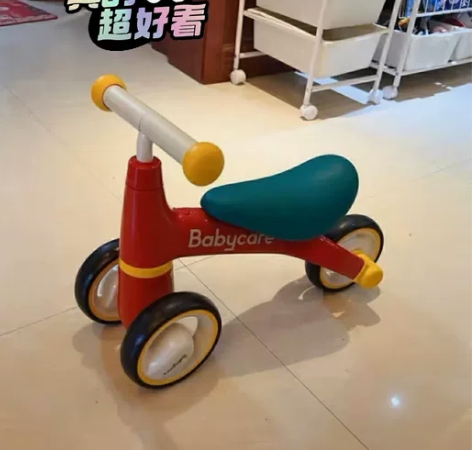 babycare儿童三轮车 平衡车无脚踏 ...