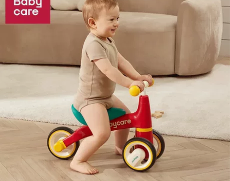 babycare 【六一礼物】儿童平衡车无...