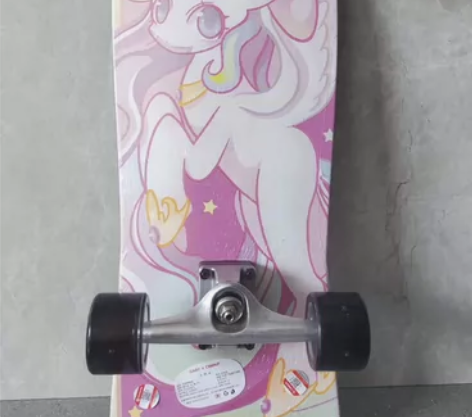 斯威陆地冲浪儿童滑板初学者滑雪专业练习模拟...