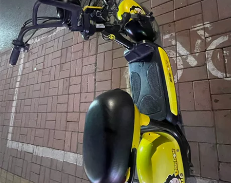 因工作原因 闲置自骑二手电动车 车况良好 ...