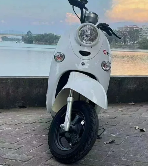 九五新一台龟五白色士小乌龟60伏电瓶、续航...