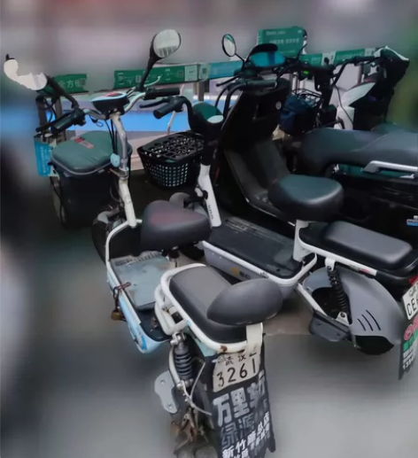 绿源电动车，搬家贱卖700 感兴趣的话点“...