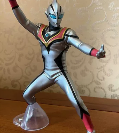 万代 眼睛厂 万代 英雄勇像 邪恶迪迦奥特...