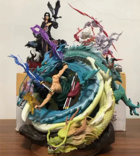 全网超值！299可入手6-8个大手办 注意...