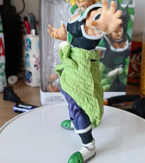 国产shf布罗利，注意是国产！国产！国产！...