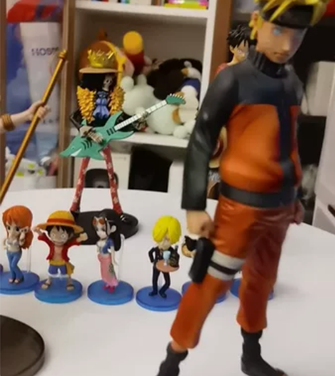 眼镜厂MSP 火影忍者 疾风传 漩涡鸣人 ...