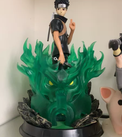 火影忍者crazy宇智波止水须佐能乎写轮眼...