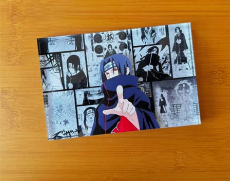 【火影忍者】宇智波 鼬 亚克力砖 周边/手...