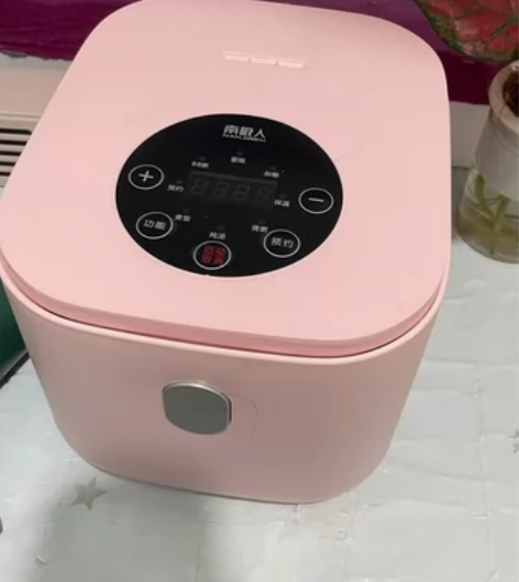 南极人，一人食电饭煲用过几次 感兴趣的话点...