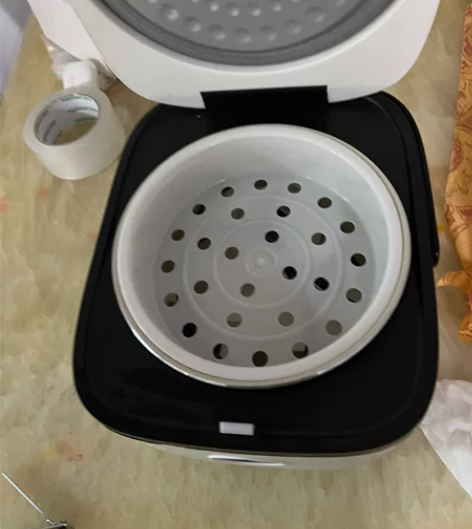 涵江出一个南极人电饭煲 去年六月份买的 只...