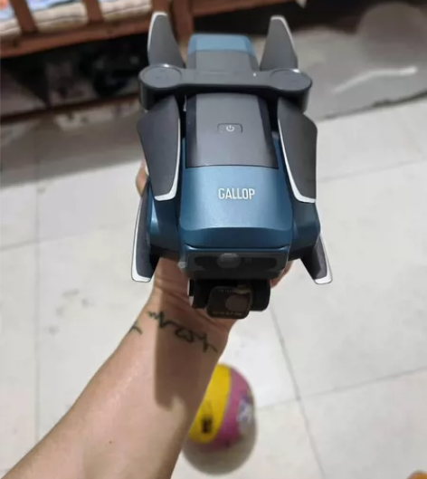 现在工作没时间玩 出售个人无人机 飞过三...