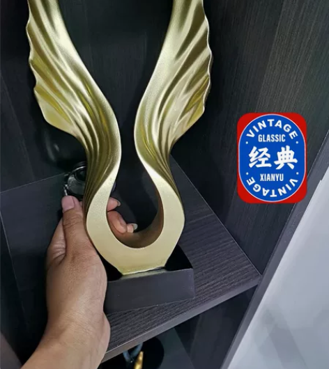 【捡便宜咯】北欧美式现代创意树脂大鹏展翅摆...