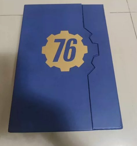 辐射76 fallout 白金 典藏 限定...