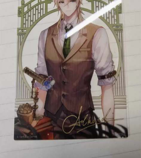 （出）路辰潮玩星球满赠时空中的绘旅人潮玩二...