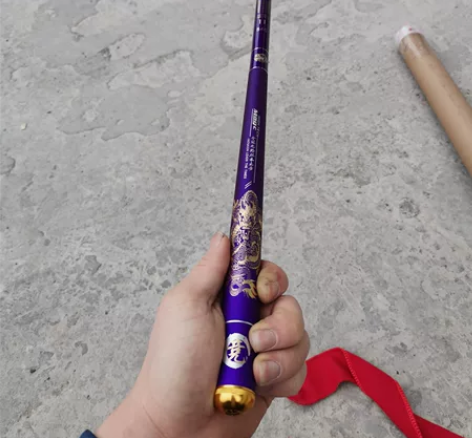 全新 品牌型号 :达瓦夺冠二代鱼竿 感兴趣...