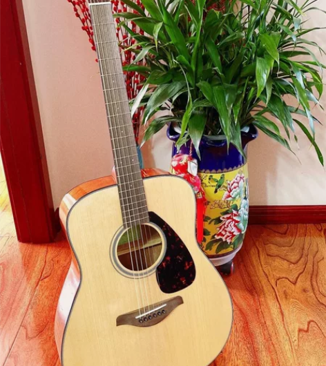 全新Yamaha雅马哈FG800单板吉他民...