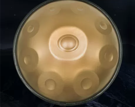 AS北辙南辕同款手碟乐器handpan专业...