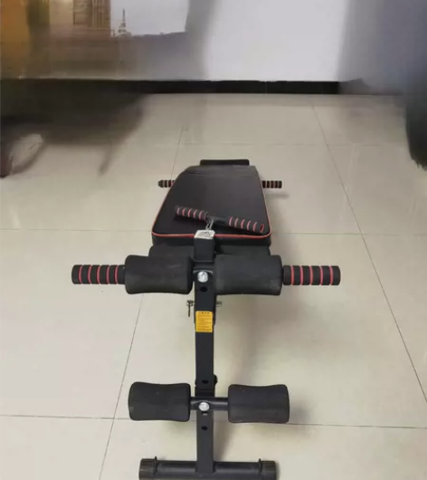 多德士(DDS)仰卧起坐健身器材仰卧板家用...