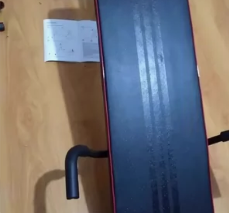 多德士仰卧起坐辅助器健身器材家用运动锻炼器...