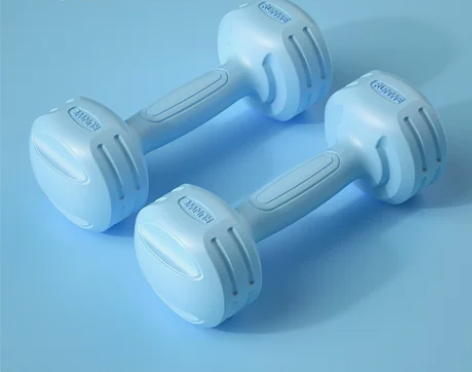 朗威 哑铃 女士 健身器材家用一对男士儿童...