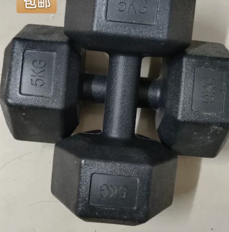 【特价亏本出】家用健身器材六角哑铃男士女士...