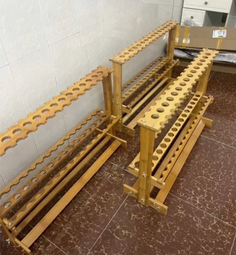 【清库存】现有少量6-47个位鱼竿壁挂落地...