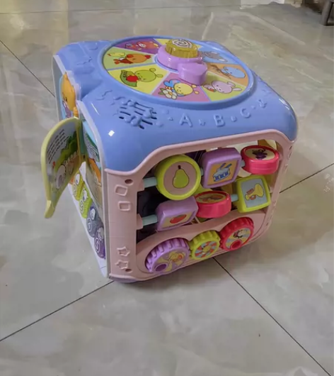 伟易达趣味智立方 感兴趣的话点“我想要”和...