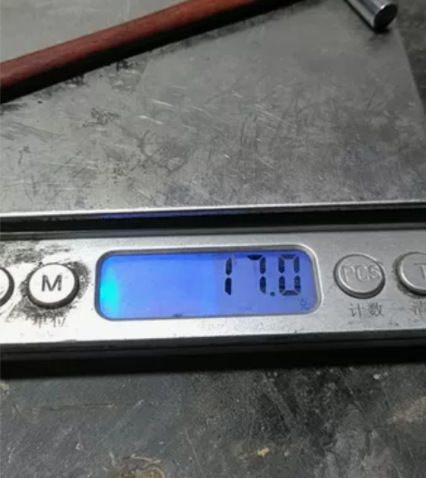 焗瓷小锤  修表小锤  百炼钢迷你锤，此锤...