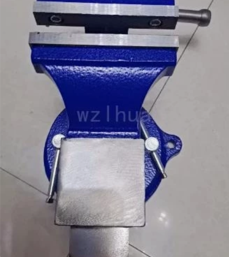 【清仓包邮】工业平口钳重型台虎钳小型台钳多...