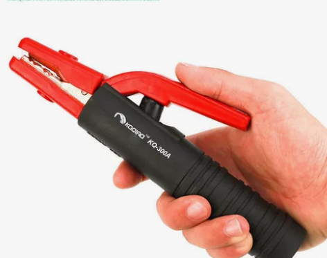 科桥电焊钳纯铜不烫手电焊把 工业级焊夹小型...