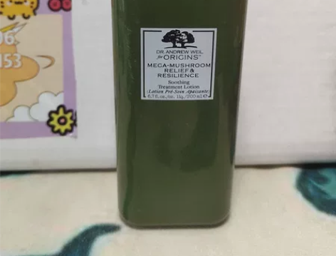 悦木之源菌菇水爽肤水化妆水补水灵芝焕能精华...