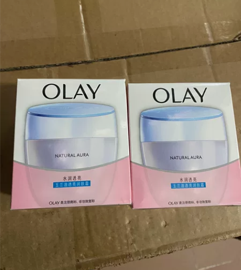#轻熟肌爱用护肤品 OLAY/玉兰油滋润面...