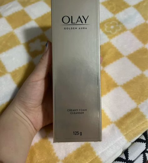 olay菁醇青春绵密泡沫洁面乳，去年双十一...
