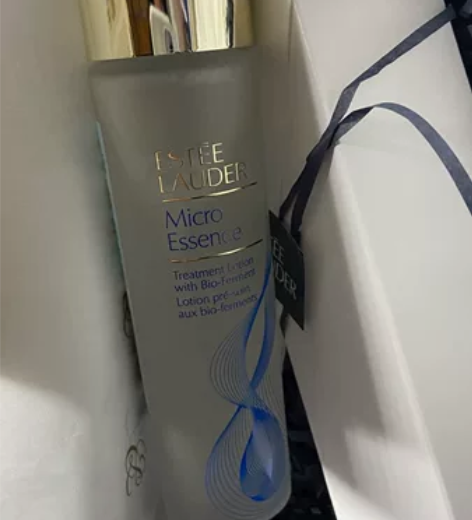 雅诗兰黛带礼盒 100ml原生液 干皮混干...