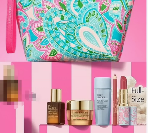 【套装】美版雅诗兰黛春季礼包海淘 美国雅诗...